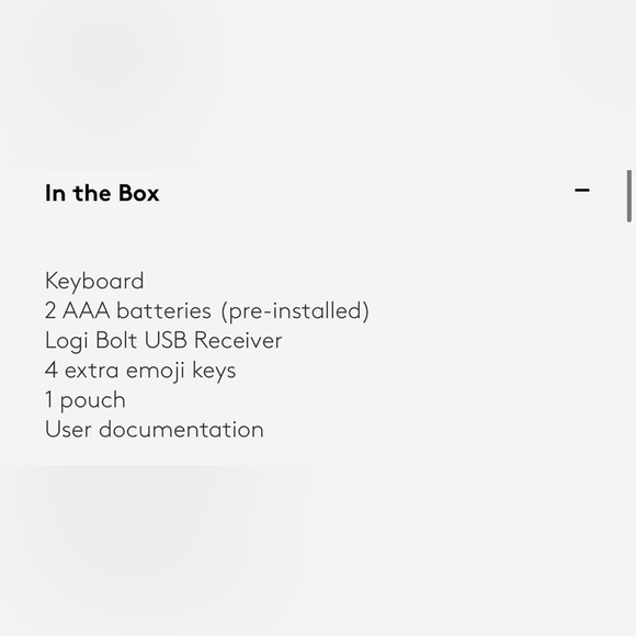 Logitech Pop Keys - Picture 15 of 16